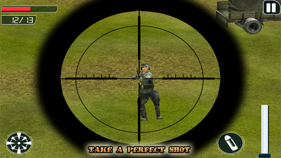 Commando Professional Shooter 2k17 screenshot 4