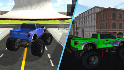 Monster Truck Sports screenshot 2