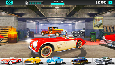 Real Classic Car Racing screenshot 2