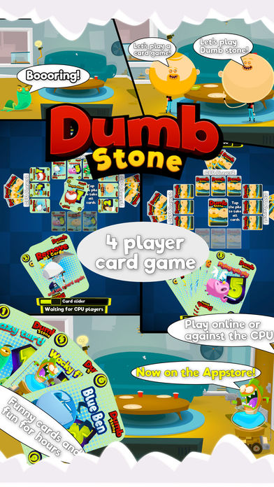 Dumb Stone Lite screenshot 4