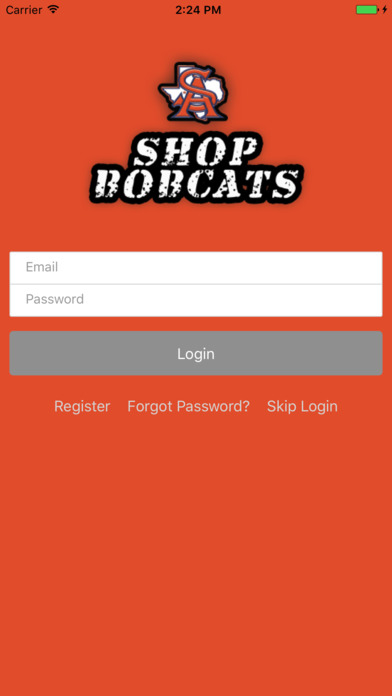 San Angelo Central HS Bobcat Booster Club screenshot 2