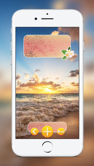 Beach Wallpapers & Themes HD screenshot 2