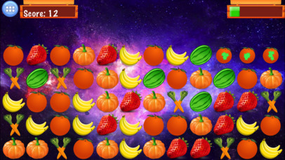 Puzzle Fruit Legends screenshot 3