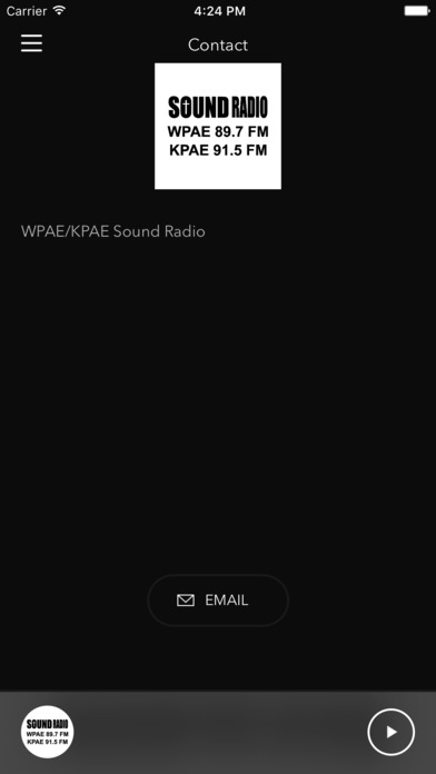 WPAE/KPAE Sound Radio screenshot 3