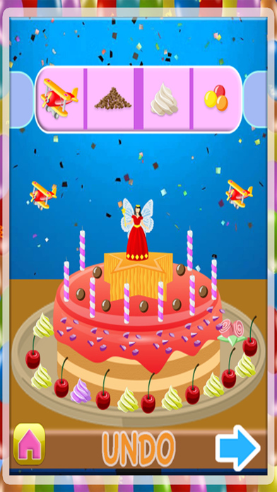 Happy Cake Birthday screenshot 4