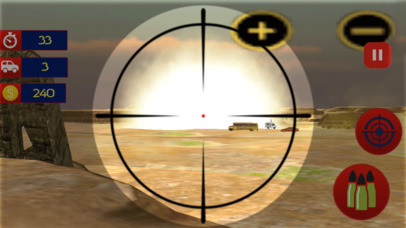 Sniper Kill Traffic Enemies screenshot 4