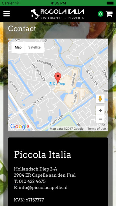 Piccola Italia screenshot 3