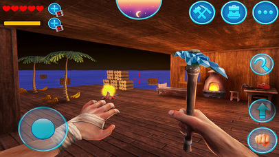 Ocean Survival 3D screenshot 3