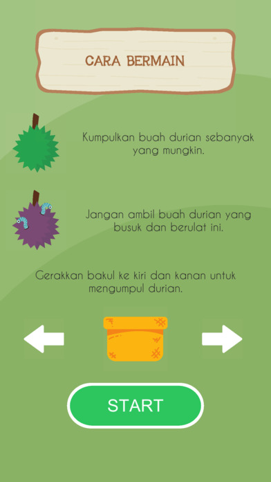 Durian Runtuh screenshot 2