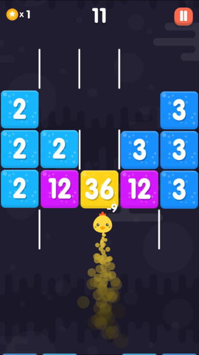 Emoji Vs Blocks - Endless Fun Game screenshot 3