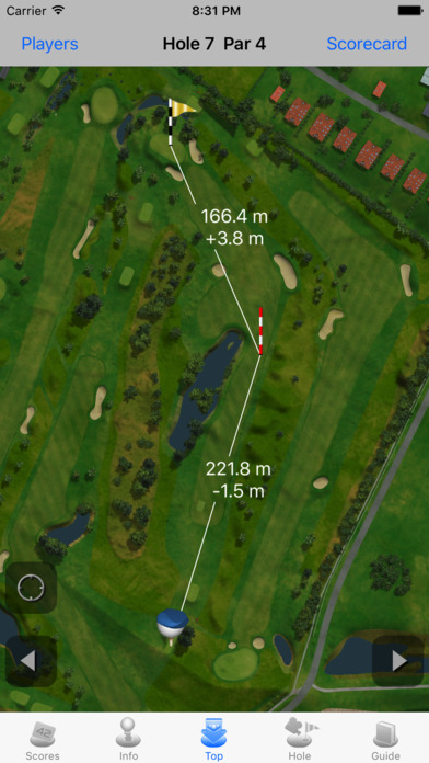 Golfpark Fehmarn screenshot 2