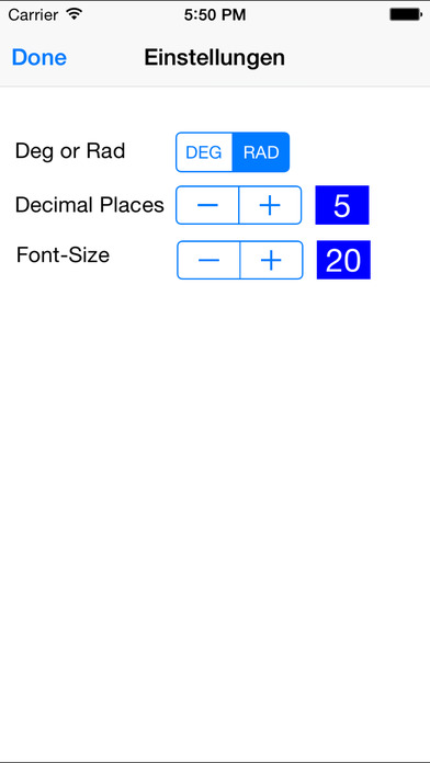 School Calculator screenshot 2
