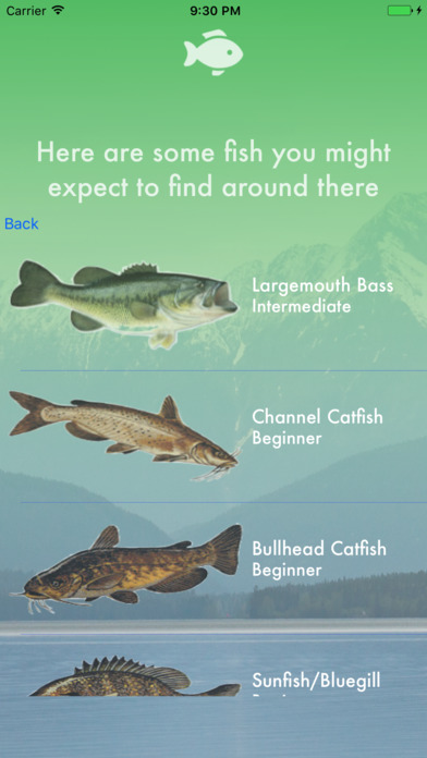 Freshwater Fishin : Fishing Guide screenshot 4