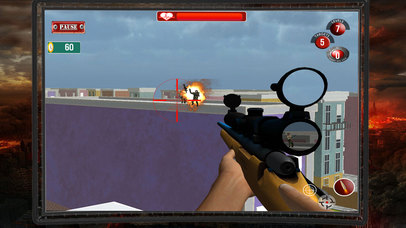 Bravo Assaian S.W.A.T Sniper screenshot 2