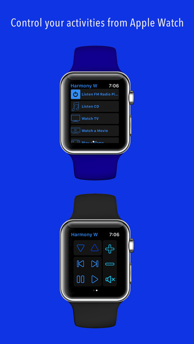 Harmony Watch & Siri Control screenshot 2