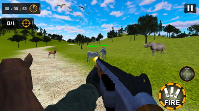 Horse Rider Animal Hunter screenshot 3