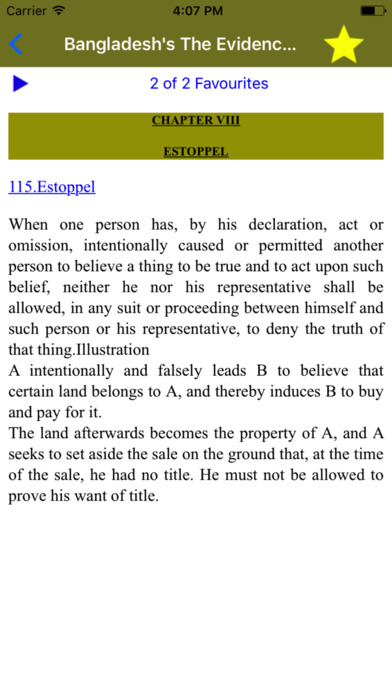 Bangladesh's The Evidence Act 1872 screenshot 4