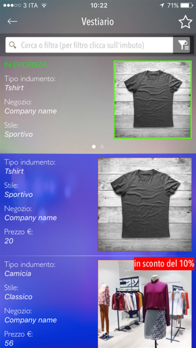 iShopping Castelli Romani screenshot 3