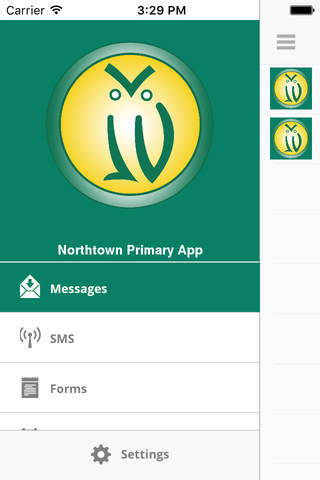 North Town Primary  (TA1 1DF) screenshot 2