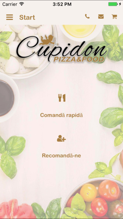 Cupidon Pizza & Food Cluj screenshot 2