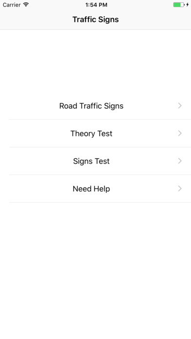 Driving Theory Test For Sweden screenshot 2