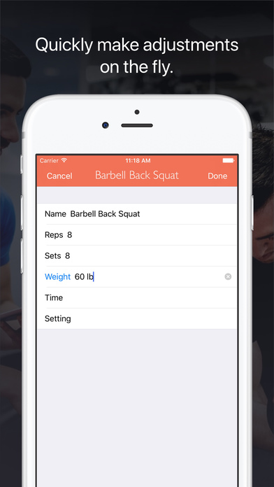 TrainPro: Fitness App For Trainers screenshot 2