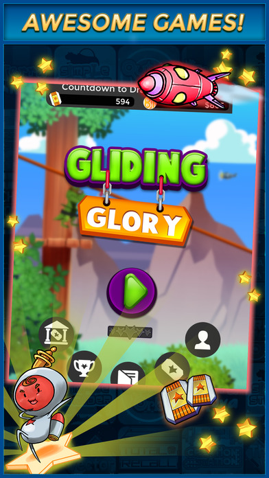 Gliding Glory Cash Money App screenshot 3
