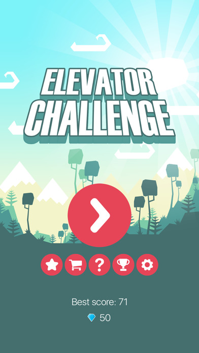 The elevator challenge screenshot 3