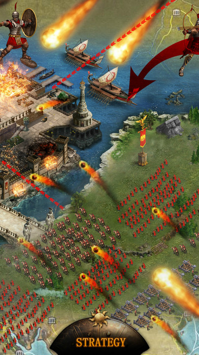 Ace of Empires screenshot 4