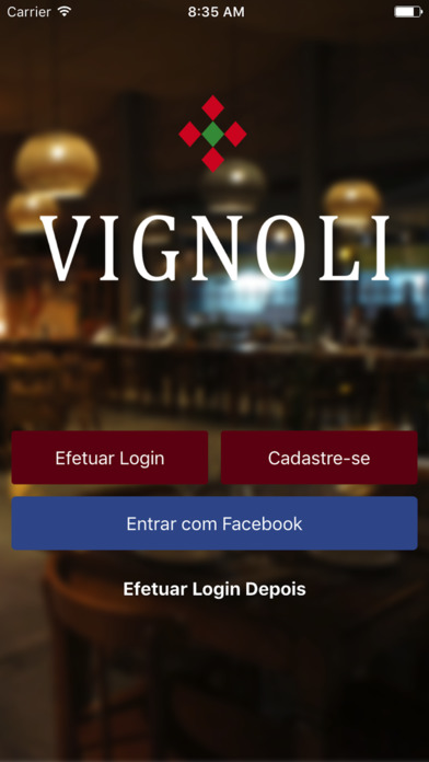 Vignoli screenshot 2