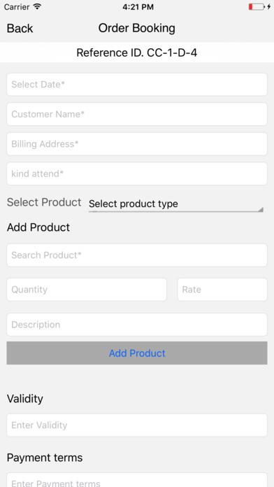 Copycat Sales Support screenshot 3
