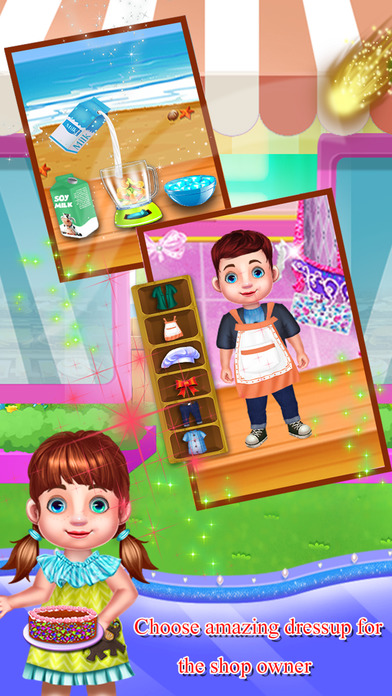 Little Hotel Rising Chef Master screenshot 4