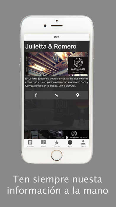Julietta Romero screenshot 4
