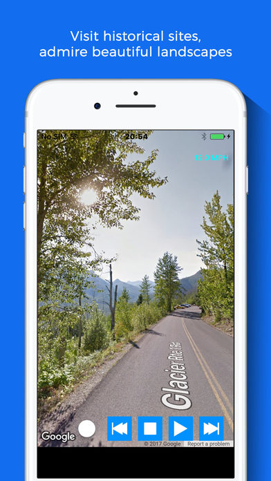 Street View Player screenshot 2