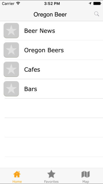 Oregon Beer screenshot 2