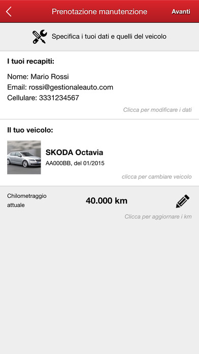 Grimaldi Auto S.p.A. screenshot 4