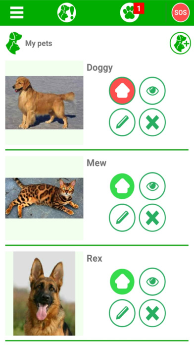 Pet Finder SOS screenshot 4