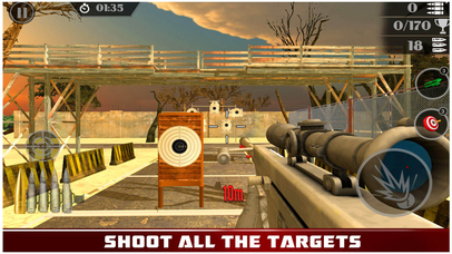 Target Range Shooting King Pro screenshot 4