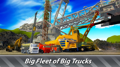 Big Machines Driving Simulator screenshot 4