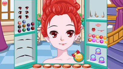 王子公主婚礼 - 好玩的游戏 screenshot 3