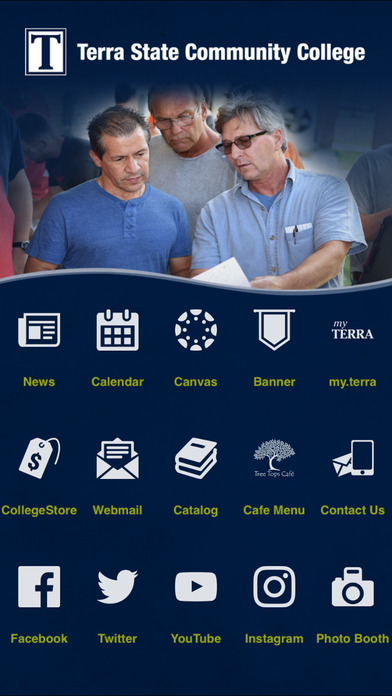 Terra State Community College screenshot 2