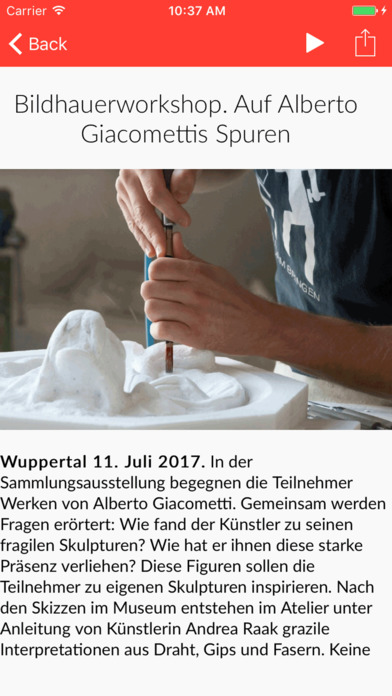 Die Stadtzeitung Wuppertal screenshot 2