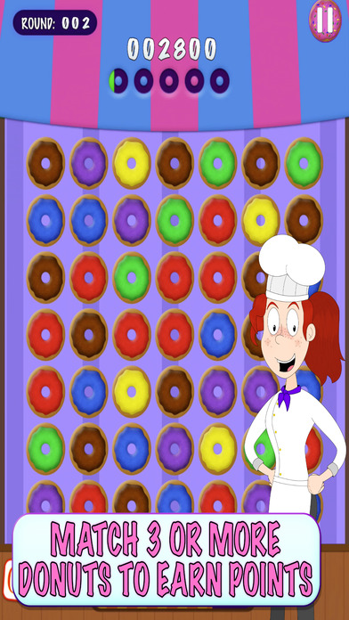 Donut Shop Mania screenshot 2