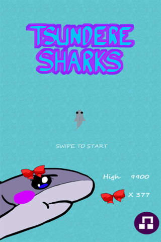 Tsundere Sharks screenshot 2
