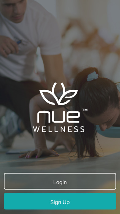 Nue Wellness: In-home services screenshot 2