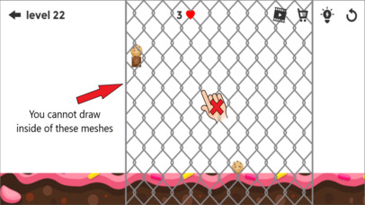 Cookie Crumble: Draw Puzzle screenshot 3