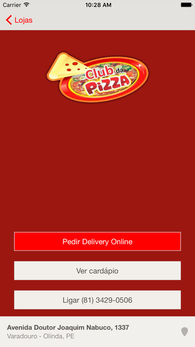 Club da Pizza screenshot 2