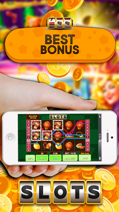 Online: Slots Casino screenshot 2