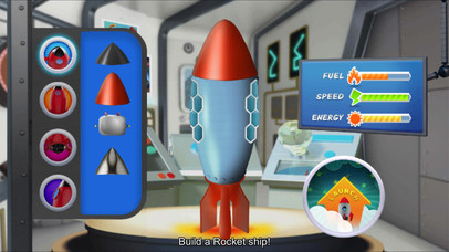 火箭飞船的创造者 - 大家都在玩 screenshot 2