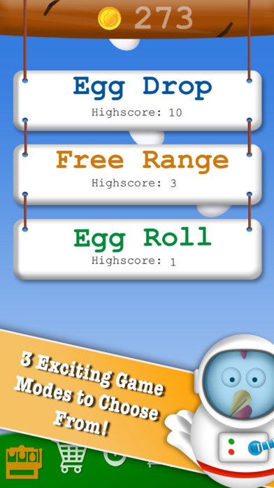 Egg'd screenshot 2